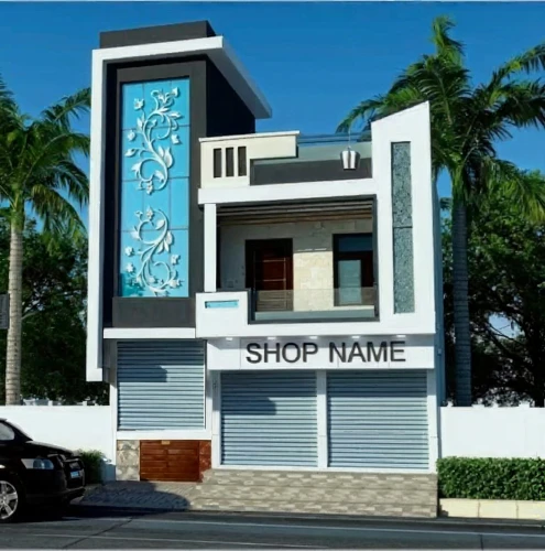 store front,facade painting,storefront,shops,store fronts,store,exterior decoration,shoe store,shop,commercial building,fashion street,shopping street,3d rendering,ovitt store,house facade,shopping center,seminyak,shopping box,boutique,multistoreyed
