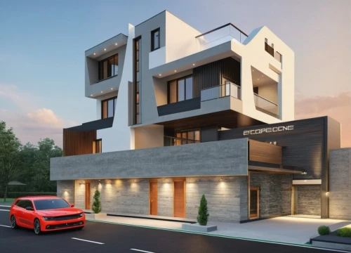 modern house,modern architecture,build by mirza golam pir,residential house,3d rendering,two story house,contemporary,residential,smart home,modern style,modern building,new housing development,smart house,cubic house,cube house,arhitecture,exterior decoration,residence,beautiful home,house sales,Photography,General,Sci-Fi