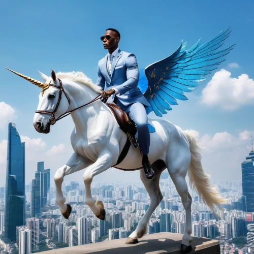 business angel,pegasus,angel moroni,cross-country equestrianism,heroic fantasy,fantasy picture,equestrianism,man and horses,guardian angel,linkedin icon,image manipulation,unicorn art,digital compositing,fantasy art,the archangel,photoshop manipulation,sci fiction illustration,photo manipulation,glider pilot,mounted police,Photography,Artistic Photography,Artistic Photography 03