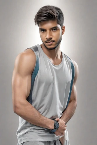 fitness model,fitness professional,indian celebrity,male model,devikund,male poses for drawing,body building,diet icon,personal trainer,fitness coach,male character,social,body-building,pakistani boy,khoresh,kabir,workout items,sleeveless shirt,biceps,athletic body,Photography,Realistic