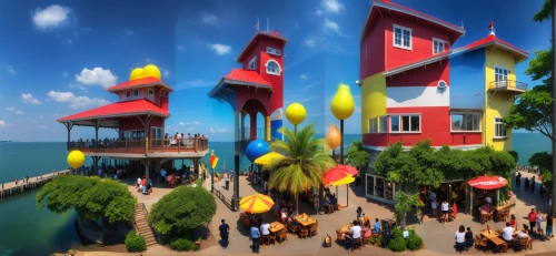 cube stilt houses,stilt houses,seaside resort,popeye village,hanging houses,3d rendering,escher village,resort town,burano island,floating huts,maldives mvr,panoramical,houses clipart,3d albhabet,eco hotel,maldivian rufiyaa,school design,stilt house,flying island,murano lighthouse,Photography,General,Cinematic