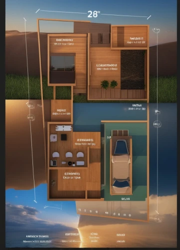 floorplan home,eco-construction,smart home,heat pumps,smarthome,cube stilt houses,cubic house,sky apartment,mobile home,cargo containers,small cabin,house floorplan,photovoltaic system,smart house,energy efficiency,shipping container,house trailer,home automation,infographic elements,clima tech,Photography,General,Realistic