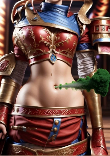 female warrior,navel,ocarina,belly painting,breastplate,abs,belly dance,background image,lacerta,alm,warrior woman,hard woman,stomach,fantasy woman,cosplay image,sterntaler,link,censorship,ankh,cent