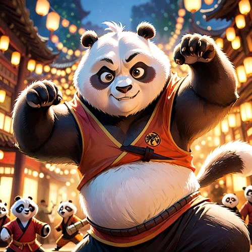 chinese panda,kung fu,panda,panda bear,shanghai disney,giant panda,shaolin kung fu,kung,po,kawaii panda,chinese background,xing yi quan,bamboo,yuan,kungfu,lun,pandas,oliang,zookeeper,po-faced,Anime,Anime,Cartoon