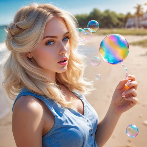 bubble blower,soap bubble,soap bubbles,inflates soap bubbles,girl with speech bubble,crystal ball-photography,bubble,think bubble,bubbles,giant soap bubble,bubbletent,make soap bubbles,talk bubble,bubble mist,lycia,crystal ball,blonde girl with christmas gift,rainbow color balloons,blond girl,bubble gum,Conceptual Art,Fantasy,Fantasy 03