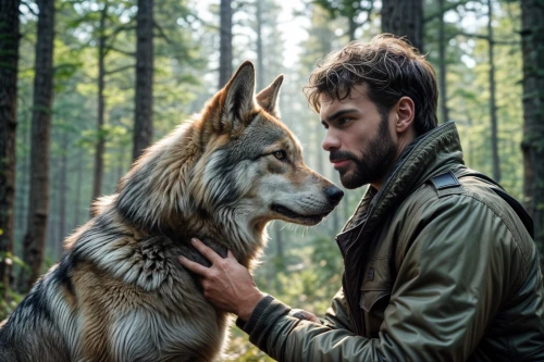 wolfdog,two wolves,wolves,russo-european laika,saarloos wolfdog,laika,human and animal,wolfman,european wolf,wolf couple,wolf,shepherd romance,howl,wolf hunting,alsatian,ninebark,estrela mountain dog,companion dog,ursa,canis lupus