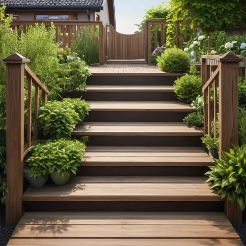 wooden decking,wooden stair railing,wooden stairs,decking,wood deck,landscape designers sydney,wooden path,garden fence,landscape design sydney,outside staircase,garden design sydney,climbing garden,deck,walkway,wooden pallets,wooden planks,wooden track,wooden fence,handrails,wood fence,Photography,General,Realistic
