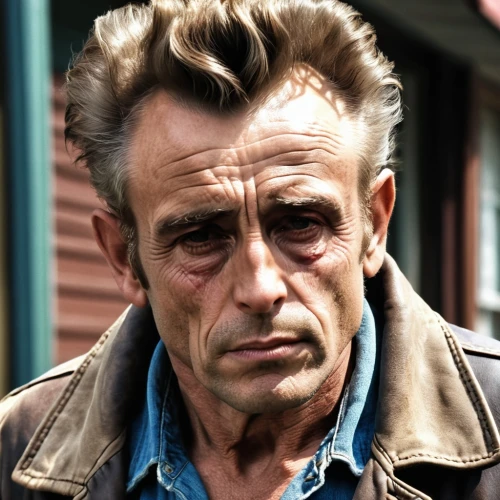 james dean,elderly man,aging icon,curb,man portraits,old man,pompadour,damme,pensioner,film actor,wolverine,the old man,john day,homeless man,frankenstien,jack rose,older person,born in 1934,born 1953-54,grandfather,Photography,General,Realistic