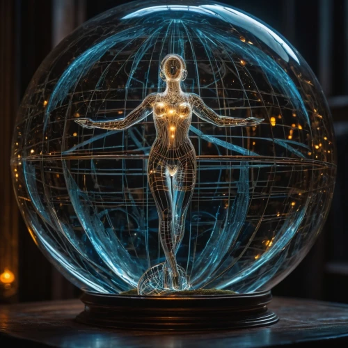 glass sphere,crystal ball,crystal ball-photography,glass ball,the vitruvian man,vitruvian man,orb,dr. manhattan,armillary sphere,gyroscope,orrery,spirit ball,spheres,glass yard ornament,lensball,atlas,the ball,anatomical,prism ball,connectedness,Photography,General,Fantasy