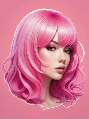 pink vector,dribbble,dribbble icon,natural pink,pink beauty,peony pink,cosmetic,pink lady,heart pink,pink background,artificial hair integrations,fringed pink,color pink,pink hair,dribbble logo,tiktok icon,dahlia pink,barbie,pink,cosmetic brush,Conceptual Art,Fantasy,Fantasy 03