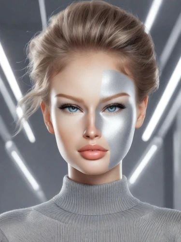 realdoll,artificial hair integrations,doll's facial features,beauty face skin,airbrushed,natural cosmetic,woman face,cosmetic,women's cosmetics,manikin,female model,woman's face,fashion doll,silvery,virtual identity,metallic feel,gradient mesh,fashion vector,cosmetic brush,silvery blue,Photography,Realistic
