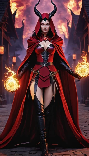 scarlet witch,devil,evil woman,dodge warlock,fire devil,sorceress,fire siren,goddess of justice,fire angel,fantasy woman,vampire woman,darth talon,candela,fantasia,huntress,satan,fiery,figure of justice,inferno,fierce,Photography,General,Realistic