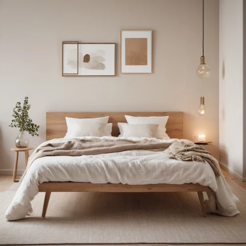 danish furniture,bed linen,bed frame,bedroom,soft furniture,modern decor,bed,scandinavian style,linen,bedding,modern room,futon pad,contemporary decor,neutral color,woman on bed,duvet cover,guest room,guestroom,linens,sofa bed,Photography,General,Cinematic