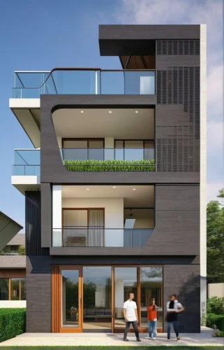 modern house,modern architecture,3d rendering,smart house,two story house,block balcony,residential house,frame house,landscape design sydney,contemporary,house drawing,residential,smart home,cubic house,garden design sydney,garden elevation,condominium,floorplan home,eco-construction,facade panels,Photography,General,Realistic