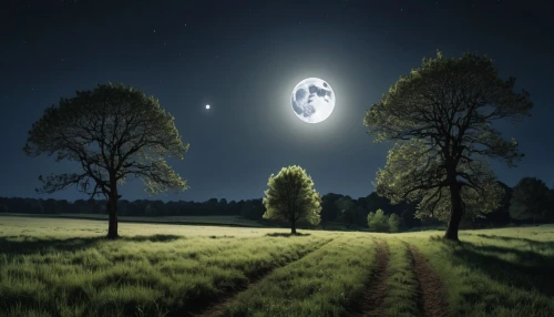 moonlit night,moon and star background,night scene,lunar landscape,hanging moon,moonlit,landscape background,fantasy picture,night image,moon night,the night of kupala,moonscape,moon at night,nightscape,moon and star,moonshine,moons,the night sky,blue moon,world digital painting,Photography,General,Realistic