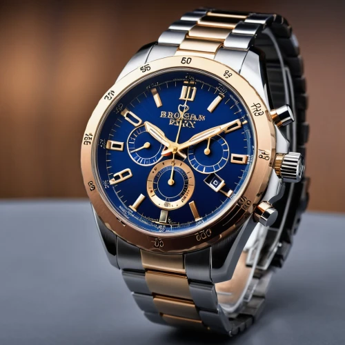 men's watch,rolex,mechanical watch,gold watch,chronometer,timepiece,chronograph,male watch,wristwatch,wrist watch,dark blue and gold,the bezel,sea raven,watch dealers,open-face watch,aquanaut,omega,watches,analog watch,nautical colors,Photography,General,Realistic