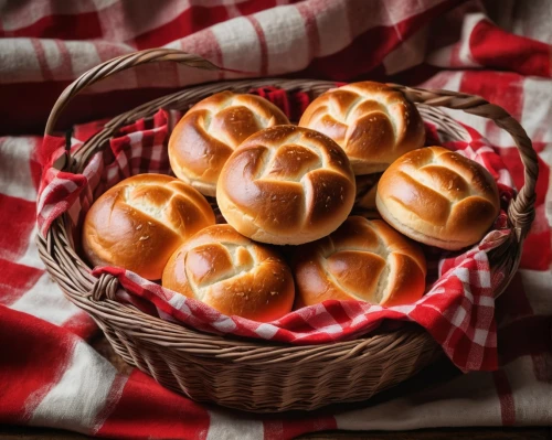 pretzel rolls,easter bread,pan de muerto,bread rolls,hot cross buns,challah,butter rolls,freshly baked buns,bread basket,rye rolls,bread eggs,hot cross bun,bread recipes,sweet rolls,brioche,kolach,butter bread,salt pretzels,matjesbrötchen,currant buns,Photography,General,Fantasy