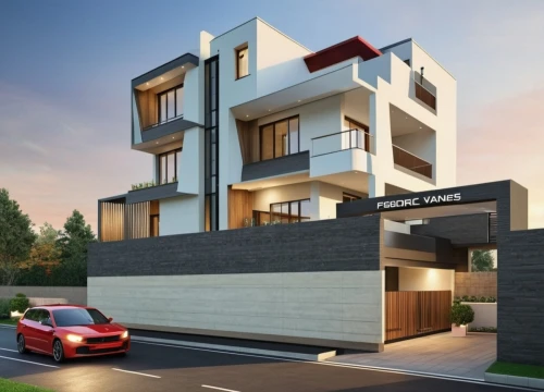 modern house,residential house,modern architecture,build by mirza golam pir,two story house,new housing development,modern building,house sales,residential building,residential,residence,cubic house,floorplan home,residential property,smart home,block balcony,kitchen block,3d rendering,contemporary,exterior decoration,Photography,General,Realistic