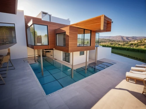 pool house,modern house,roof top pool,luxury property,infinity swimming pool,dunes house,modern architecture,corten steel,luxury real estate,holiday villa,luxury home,3d rendering,outdoor pool,house by the water,cubic house,dug-out pool,cube stilt houses,interior modern design,smart house,modern style,Photography,General,Realistic