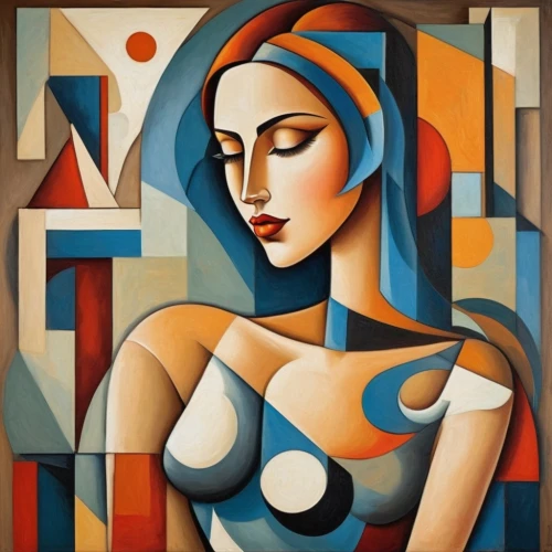 art deco woman,art deco,decorative figure,cubism,woman sitting,art deco frame,young woman,woman thinking,girl with cloth,woman sculpture,italian painter,woman playing,portrait of a woman,girl in cloth,picasso,woman at cafe,roy lichtenstein,woman with ice-cream,woman portrait,art deco background,Art,Artistic Painting,Artistic Painting 45