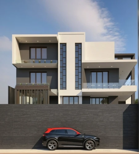 modern house,modern architecture,3d rendering,contemporary,residential house,dunes house,build by mirza golam pir,modern building,residential,new housing development,block balcony,two story house,appartment building,smart home,residence,house front,landscape design sydney,smart house,folding roof,arhitecture,Photography,General,Natural