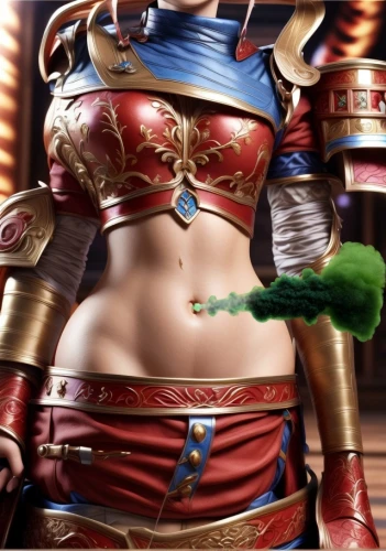 female warrior,navel,breastplate,ocarina,abs,belly dance,belly painting,stomach,warrior woman,cosplay image,hard woman,background image,scabbard,ammo,ankh,sterntaler,agave nectar,lacerta,link,beautiful girls with katana