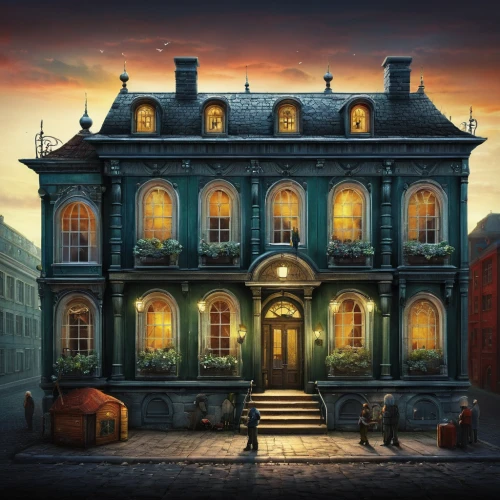 doll's house,ancient house,victorian house,old town house,town house,apartment house,the haunted house,crooked house,doll house,houses clipart,haunted house,victorian,dolls houses,treasure house,dollhouse,witch's house,brownstone,old house,two story house,townhouses,Illustration,Abstract Fantasy,Abstract Fantasy 01