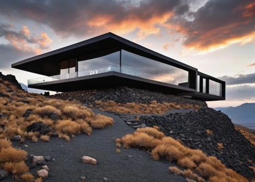 house in the mountains,house in mountains,dunes house,cubic house,modern architecture,cube house,modern house,mountain hut,the cabin in the mountains,mirror house,roof landscape,mountain huts,beautiful home,frame house,alpine style,futuristic architecture,cube stilt houses,mountainside,mountain stone edge,alpine hut,Photography,General,Realistic