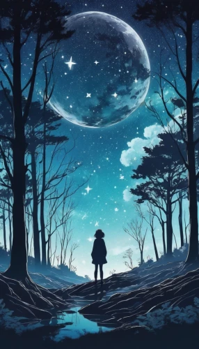 moon and star background,the night sky,starry sky,studio ghibli,the moon and the stars,astronomer,moonlight,fantasia,falling star,violinist violinist of the moon,night stars,stars and moon,night sky,falling stars,starlight,dream world,children's background,violet evergarden,moonlit night,magical adventure,Photography,Artistic Photography,Artistic Photography 07
