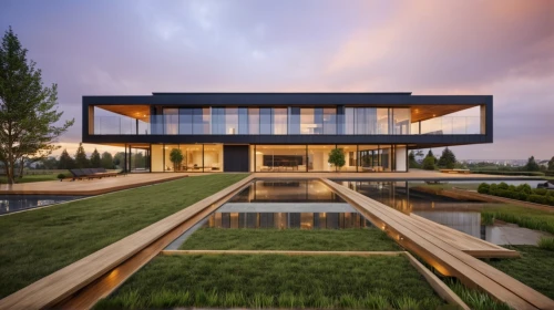 modern house,timber house,modern architecture,cube house,dunes house,wooden house,cubic house,beautiful home,mirror house,house with lake,luxury home,house by the water,glass facade,smart house,frame house,residential house,luxury property,glass wall,smart home,eco-construction,Photography,General,Realistic