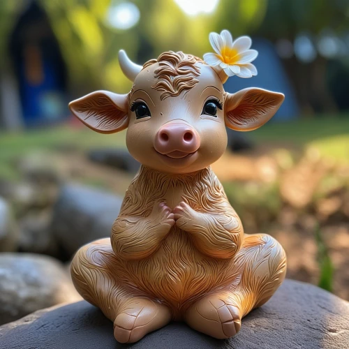 yogi,wooden sheep,lawn ornament,babi panggang,animal figure,wood carving,figurine,wooden figure,kawaii pig,3d figure,namaste,flower animal,ram,mini pig,mantra om,lakshmi,bánh xèo,piglet,the zodiac sign taurus,ganpati,Photography,General,Fantasy