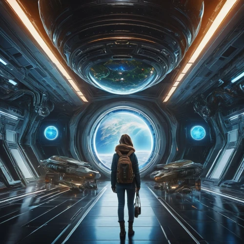 futuristic landscape,scifi,sci fiction illustration,passengers,sci - fi,sci-fi,ufo interior,sci fi,futuristic,arrival,sky space concept,echo,valerian,cg artwork,futuristic art museum,exploration,oculus,spaceship space,andromeda,capsule,Photography,General,Natural