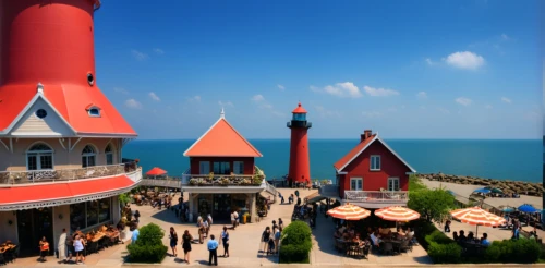 red lighthouse,westerhever,murano lighthouse,seaside resort,rubjerg knude lighthouse,scheveningen,popeye village,helgoland,electric lighthouse,seaside country,lighthouse,sopot,sylt,rügen island,willemstad,norderney,knokke,eastern black sea,navy pier,normandie region,Photography,General,Cinematic