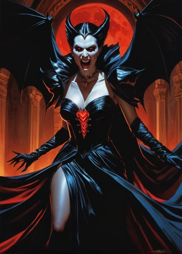 evil woman,vampire woman,vampira,darth talon,vampire lady,spawn,angel of death,devil,dracula,dark angel,dance of death,sorceress,dark elf,widow,death angel,vampire,lucifer,gothic woman,evil fairy,death god,Conceptual Art,Fantasy,Fantasy 20