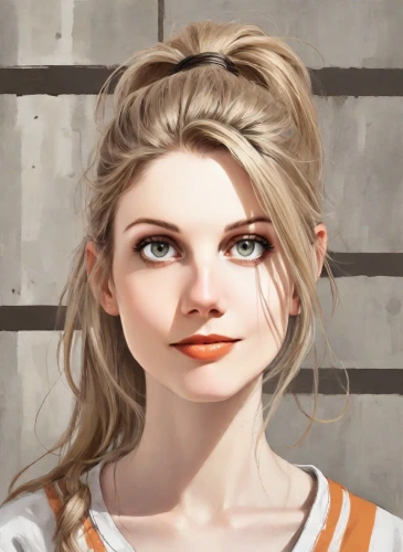 portrait background,custom portrait,clementine,girl portrait,twitch icon,edit icon,cosmetic,piper,natural cosmetic,game illustration,symetra,steam icon,vanessa (butterfly),phone icon,life stage icon,vector girl,jessamine,cosmetic brush,portrait of a girl,retro girl,Digital Art,Comic