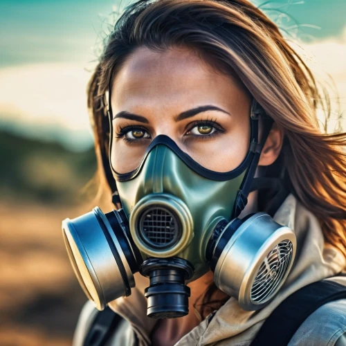 respirator,pollution mask,respirators,respiratory protection,respiratory protection mask,breathing mask,ventilation mask,gas mask,oxygen mask,protective mask,personal protective equipment,dioxin,poison gas,safety mask,woman fire fighter,pesticide,fluoroethane,protective clothing,diving mask,breathing apparatus,Photography,General,Realistic