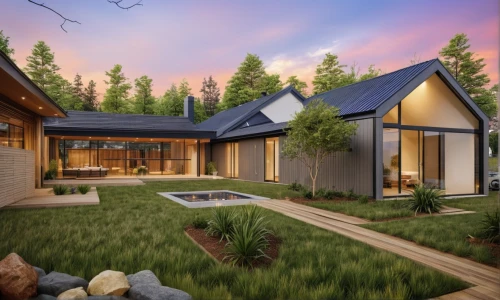 eco-construction,modern house,smart home,smart house,mid century house,grass roof,roof landscape,landscape design sydney,landscape designers sydney,3d rendering,modern architecture,timber house,turf roof,house in the forest,dunes house,folding roof,inverted cottage,wooden house,home landscape,slate roof,Photography,General,Realistic