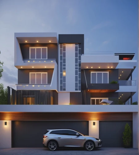 modern house,modern architecture,build by mirza golam pir,3d rendering,residential house,contemporary,two story house,smart house,smart home,residential,exterior decoration,modern style,cubic house,residence,floorplan home,landscape design sydney,render,beautiful home,apartments,house shape,Photography,General,Natural