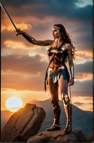 wonderwoman,wonder woman,wonder woman city,warrior woman,female warrior,lasso,goddess of justice,super heroine,super woman,figure of justice,fantasy woman,strong woman,wonder,digital compositing,lady justice,woman strong,strong women,superhero background,heroic fantasy,head woman,Photography,General,Cinematic