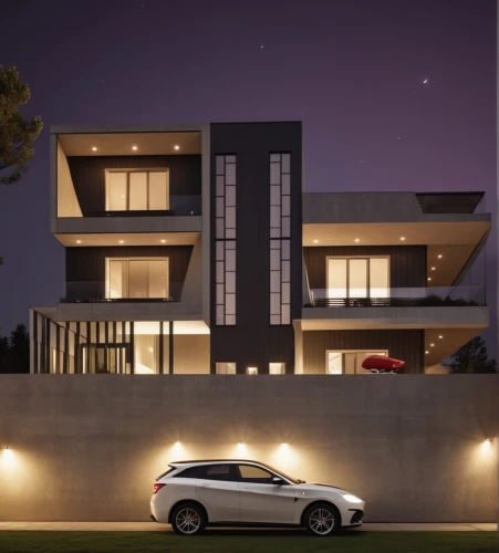 modern house,modern architecture,contemporary,modern style,luxury home,automotive exterior,luxury property,dunes house,residential,landscape design sydney,smart home,residential house,suburban,3d rendering,bmw hydrogen 7,bendemeer estates,stucco wall,modern,smart house,range rover evoque,Photography,General,Realistic