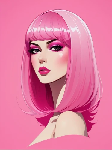 pink vector,dribbble,pink lady,pink diamond,pink background,dribbble icon,fringed pink,pink beauty,vector illustration,color pink,fuchsia,fashion vector,pink magnolia,pink,vector girl,pink scrapbook,hot pink,bright pink,cosmetic,peony pink,Conceptual Art,Fantasy,Fantasy 07