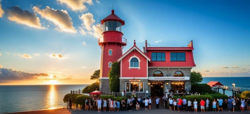 red lighthouse,murano lighthouse,curacao,island church,phu quoc island,key west,frederic church,light house,phu quoc,lighthouse,cienfuegos,electric lighthouse,mackinac island,seaside resort,roatan,curaçao,guyana,house of the sea,saint joseph,point lighthouse torch,Photography,General,Realistic