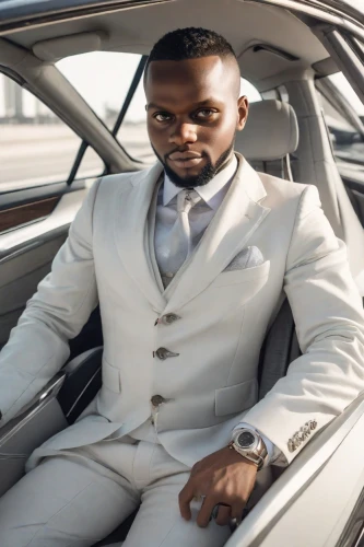 black businessman,a black man on a suit,african businessman,men's suit,businessman,wedding suit,business man,ceo,suit of spades,lincoln motor company,james bond,auto financing,executive car,black professional,suit trousers,car dealer,african american male,lincoln mkt,navy suit,suit actor,Photography,Realistic