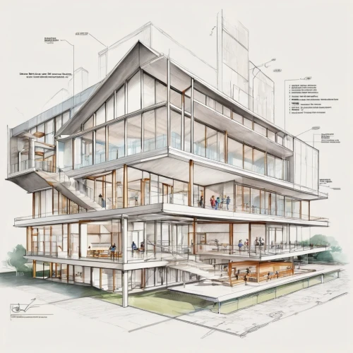 kirrarchitecture,archidaily,multistoreyed,modern architecture,architect plan,glass facade,house drawing,cubic house,arq,eco-construction,arhitecture,japanese architecture,mixed-use,smart house,glass facades,apartment building,multi-storey,residential,house hevelius,cube stilt houses,Unique,Design,Infographics