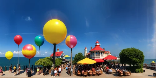 360 ° panorama,hot-air-balloon-valley-sky,mamaia,navy pier,sopot,murano lighthouse,panoramical,colorful balloons,warnemünde,rainbow color balloons,balaton,willemstad,seaside resort,lake balaton,balloon and wine festival,panorama photo,beach ball,scheveningen,federsee pier,montreux,Photography,General,Cinematic