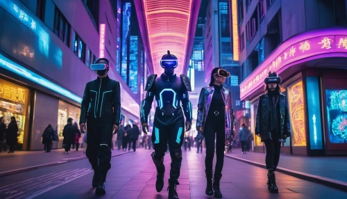 cyberpunk,valerian,neon human resources,neon ghosts,futuristic,avatar,sci - fi,sci-fi,neon body painting,dr. manhattan,sci fi,scifi,dystopian,cyberspace,mannequins,cyber,cyber glasses,metropolis,uv,neon lights,Photography,General,Realistic