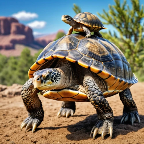 desert tortoise,galápagos tortoise,map turtle,common map turtle,terrapin,tortoise,tortoises,land turtle,macrochelys,trachemys scripta,galapagos tortoise,trachemys,cyclura nubila,giant tortoise,box turtle,ornate box turtle,eastern box turtle,red eared slider,turtle,scaled reptile,Photography,General,Realistic