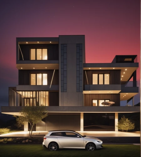 modern house,modern architecture,contemporary,luxury home,dunes house,modern style,3d rendering,luxury property,mid century house,residential,cube house,suburban,modern,cubic house,smart home,residential house,luxury real estate,lincoln cosmopolitan,futuristic architecture,modern building,Photography,General,Realistic