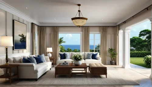 luxury home interior,great room,ocean view,3d rendering,window with sea view,sandpiper bay,modern room,luxury property,livingroom,fisher island,guest room,family room,window treatment,seaside view,sitting room,contemporary decor,living room,danish room,home interior,modern decor,Photography,General,Realistic