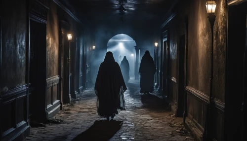the nun,the ghost,paranormal phenomena,the haunted house,apparition,the threshold of the house,creepy doorway,sleepwalker,haunted cathedral,grimm reaper,haunt,ghost castle,hooded man,dark art,penumbra,haunted,haunting,haunted house,ghost girl,ghost hunters,Photography,General,Realistic